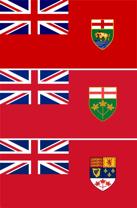 Manitoba flag still sucks… – @ the 100th Meridian