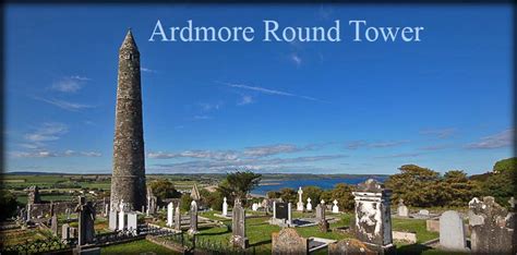 Ardmore Round Tower, Waterford