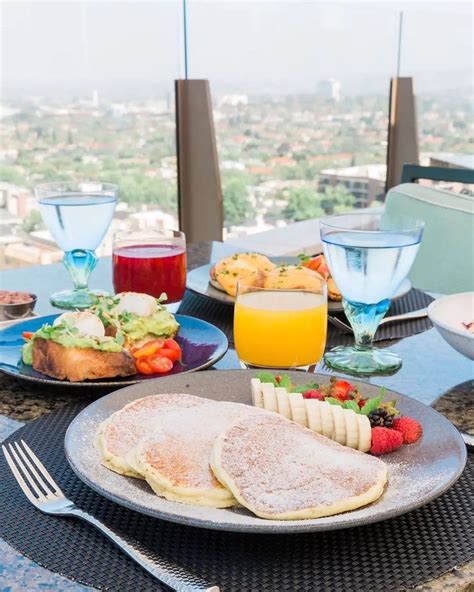 3 Favorite Beverly Hills Brunch Spots! - L.A. STYLE Magazine