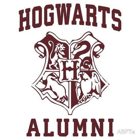 Harry Potter Hogwarts Logo | 1000+ ideas about Hogwarts Alumni on Pinterest | Harry Potter ...