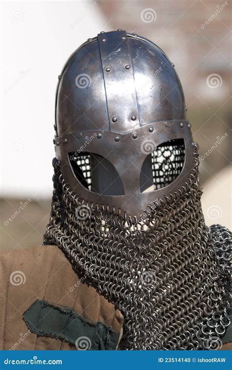 Medieval armor stock photo. Image of golden, medieval - 23514140