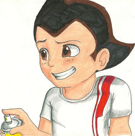 Pin by (INK) ☆Alliyana☆ on Astro boy | Astro boy, Funny memes tumblr, Astro