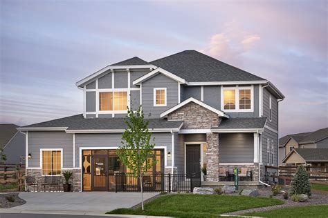 New Homes for Sale at Barefoot Lakes in Firestone, CO