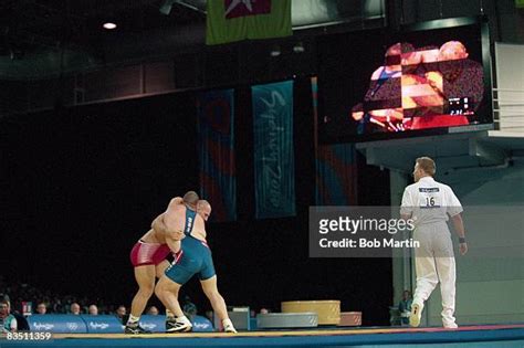 Alexander Karelin Photos and Premium High Res Pictures - Getty Images