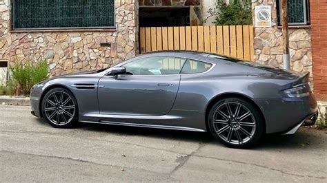 Aston Martine DBS V12 | Aston martin v12, Aston martin dbs, Aston martin