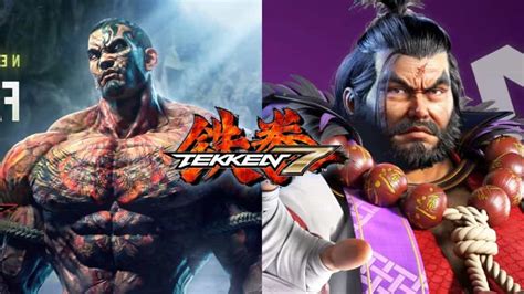 New Tekken 7 DLC Characters Revealed, Leroy Release Date Set - PlayStation Universe