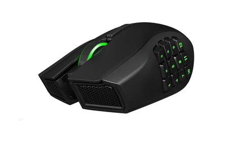 Geek Review: Razer Naga Epic Chroma | Geek Culture