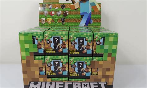 Best Minecraft Mini Figures Guide: Big Fun in Small Packages - Avid ...