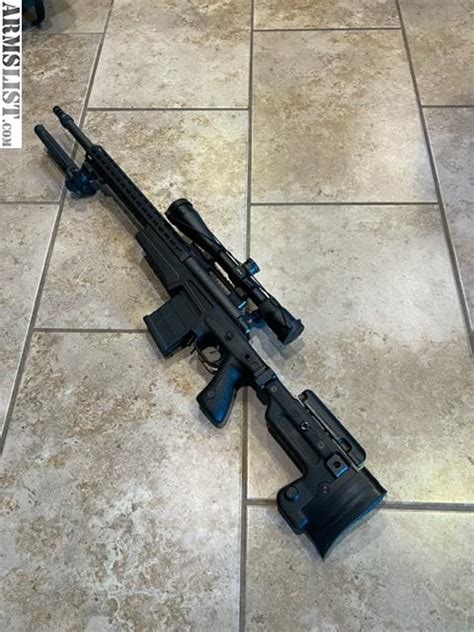 ARMSLIST - For Sale: Remington 700 in accuracy international chassis