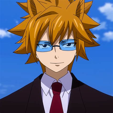 Loke | Fairy Tail Wiki | Fandom