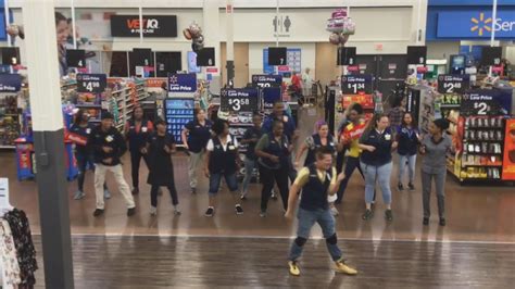 N.C. Walmart Shuffle Challenge Video Goes Viral; Singer Cupid to Visit ...