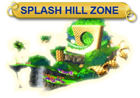 Splash Hill Zone | Sonic Wiki Zone | Fandom