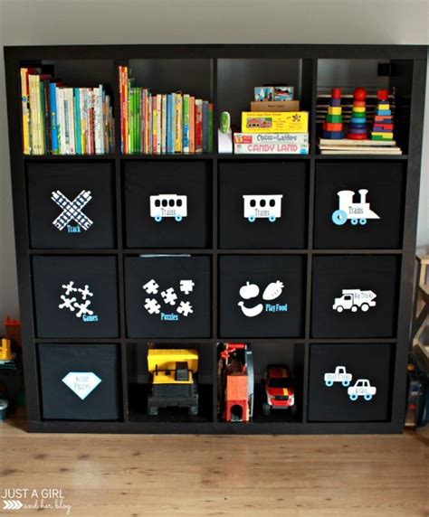 21 IKEA Toy Storage Hacks Every Parent Should Know! • Page 2 of 2 ...