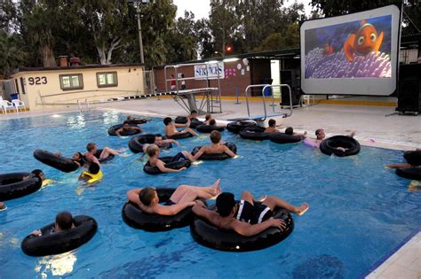 Would you watch some of these movies while floating in the pool? 🤔😕 ...