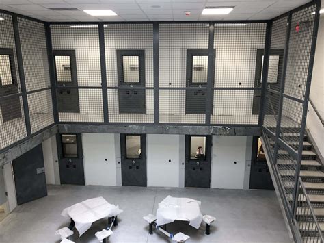 Here's a look at Lee County's new jail facilityWYYS | WYYS