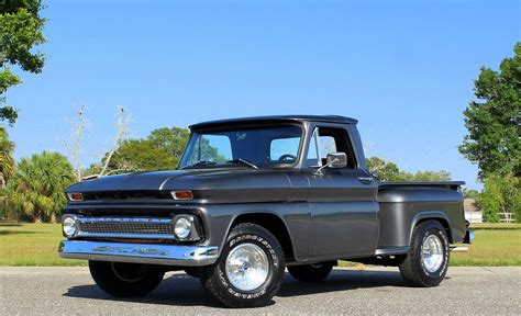 1960 To 1966 Chevy Pickup For Sale - bmp-central