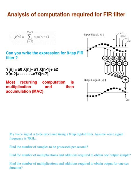 DSP Architecture | PDF | Digital Signal Processor | Central Processing Unit