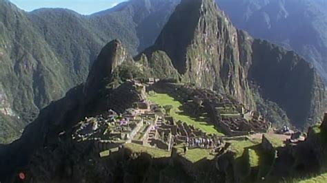 Watch Machu Picchu Clip | HISTORY Channel