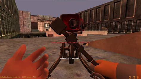 TEAM FORTRESS CLASSIC MOD TF2 - YouTube