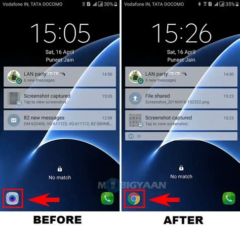 How to change lock screen shortcuts on Android [Beginner's Guide]