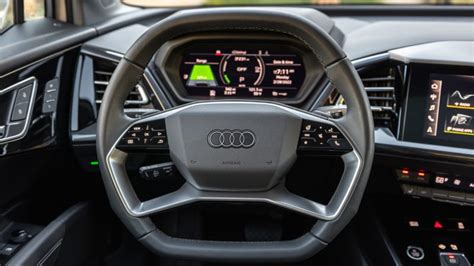 2023 Audi Q4 E-Tron First Drive Review: Audi's next EV step is a good ...