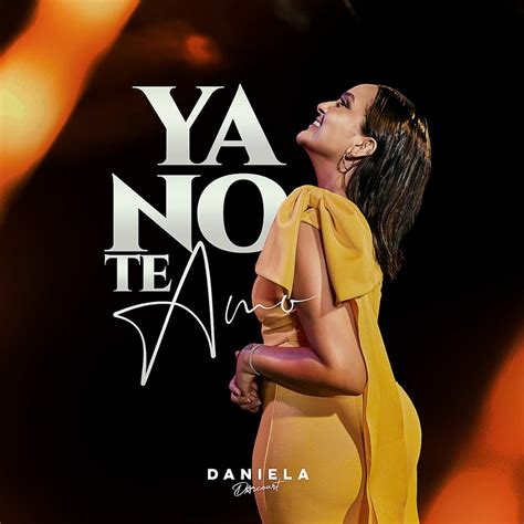 Daniela Darcourt 2023: Neuer Salsa-Song “Ya No Te Amo” veröffentlicht