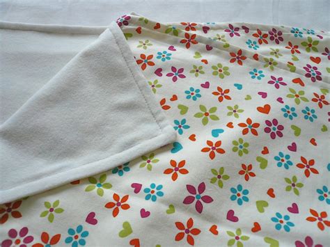 Handmade Jane: Baby blanket tutorial