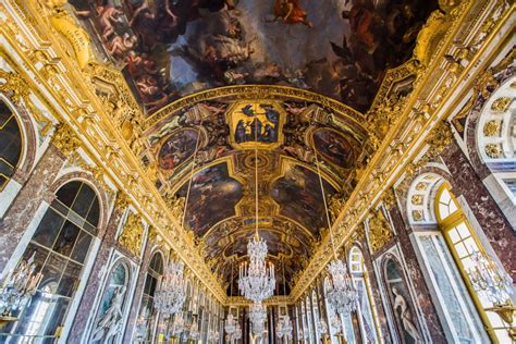 Hall of Mirrors at Versailles Facts 2022 | Versailles Palace