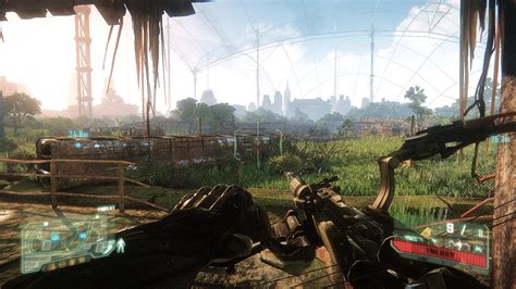 Realistic ReShade Mod - Crysis 3 Mods | GameWatcher