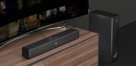 Creative Soundbar Series for Your Home Entertainment - Creative Labs ...