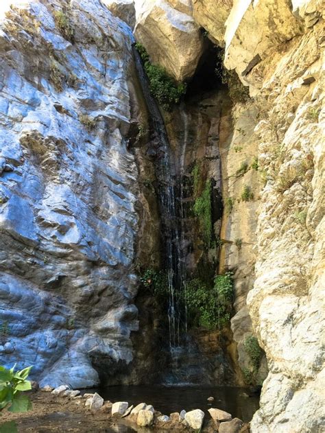 Hike Millard Canyon Falls | Modern Hiker | Beautiful hikes, San gabriel mountains, Hiking