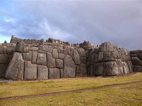 The Walls of Sacsayhuaman | Amusing Planet