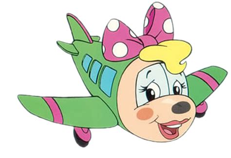 Cartoon Characters: Budgie the Little Helicopter (HQ)