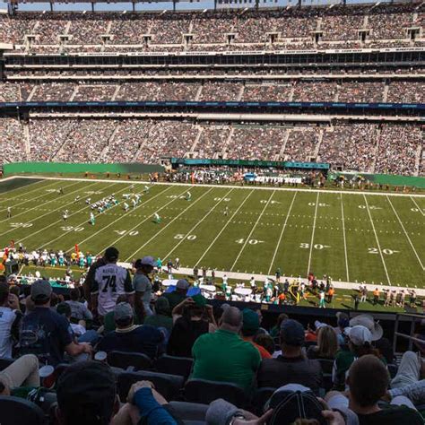 Cheap New York Jets Tickets | Starting at $48 | Gametime