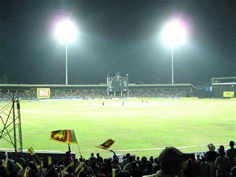 Ranasinghe Premadasa Stadium, Columbo, Sri Lanka | Photobundle