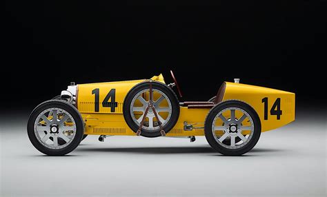 Tiny Bugatti Is a Scale Model of a Scale Model That Sells for Corvette Stingray Money ...