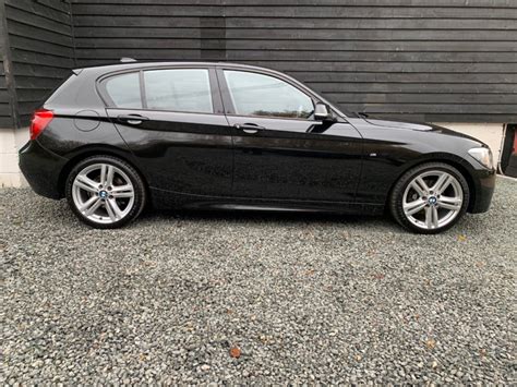 BMW 120d M Sport Black 6 Speed Manual 5dr (2014) 34,528 Miles £9,995 - GP Sevens - Caterham Car ...