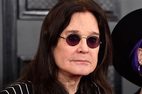 Ozzy Osbourne Moving Back to England Over Mass Shootings in America ...