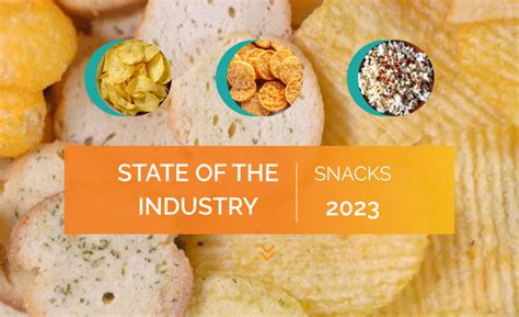 2023 State of the Industry: Sensational snacking | Snack Food ...