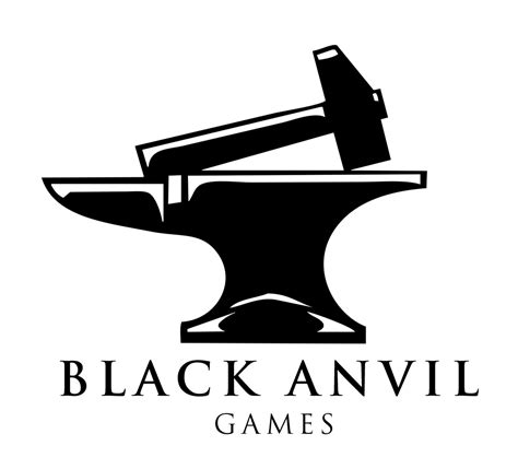 black anvil logo high - Wooga