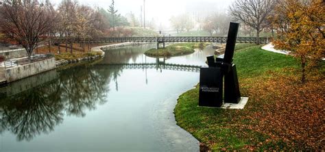 Gene Leahy Mall, Omaha | Roadtrippers