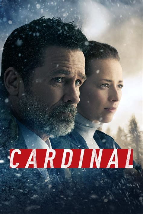 Cardinal (TV Series 2017-2020) - Posters — The Movie Database (TMDB)