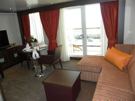 Seabourn Sojourn Cabins and Suites