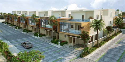 Villas in Hyderabad New Projects | Living in Villa is an Ultimate Dream