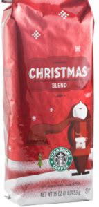 starbucks christmas blend | Talking Espresso and Great Coffee