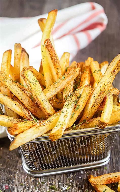 Wingstop Fries Seasoning Recipe | Besto Blog