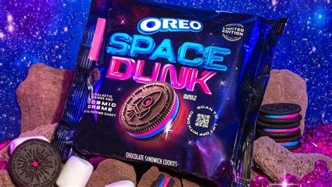 OREO's Space Dunk Cookies Will Send One Lucky Winner to the Edge of ...