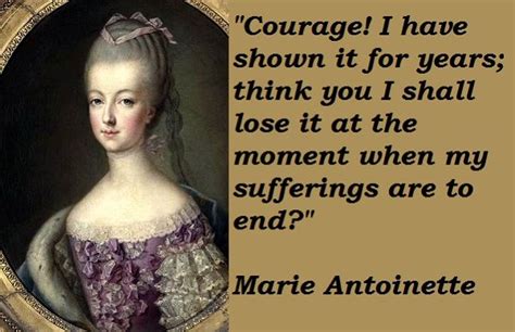 Marie Antoinette Quotes - ShortQuotes.cc