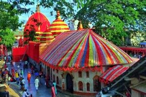 kamakhya Temple | Timings, History & Festivals
