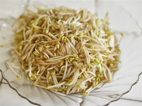 Stir-Fried Bean Sprouts | Recipes | Dr. Weil's Healthy Kitchen